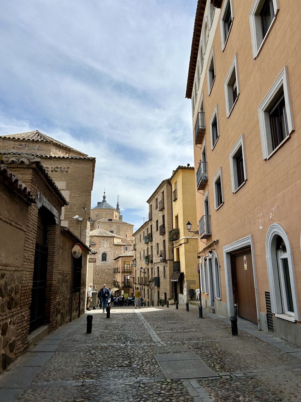 Streets of Toledo