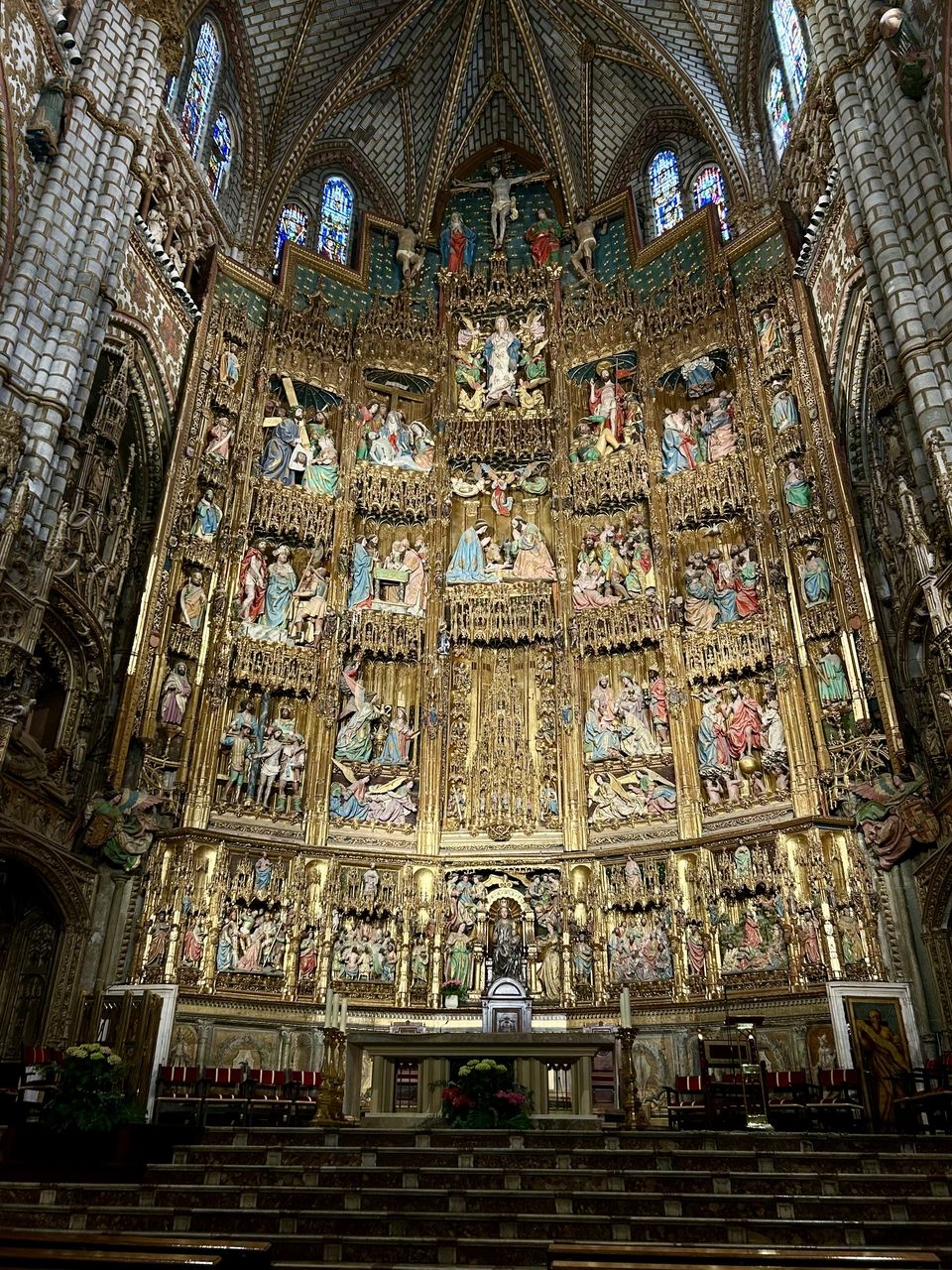 Catedral Primada de Toledo 