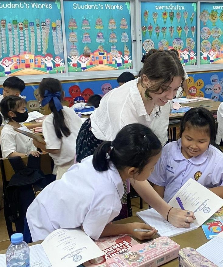 teaching