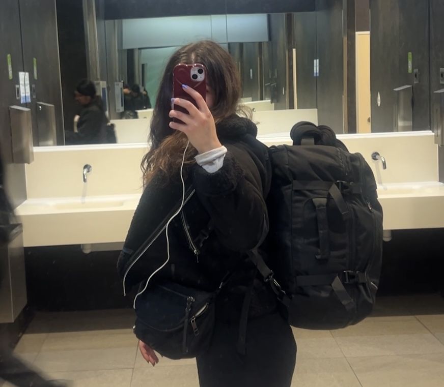 Traveling!