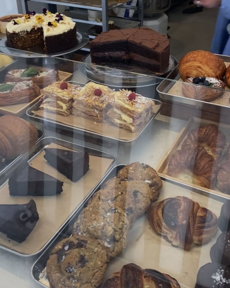 Cuadro bakery and cafe