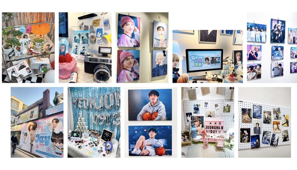 cafe collage 