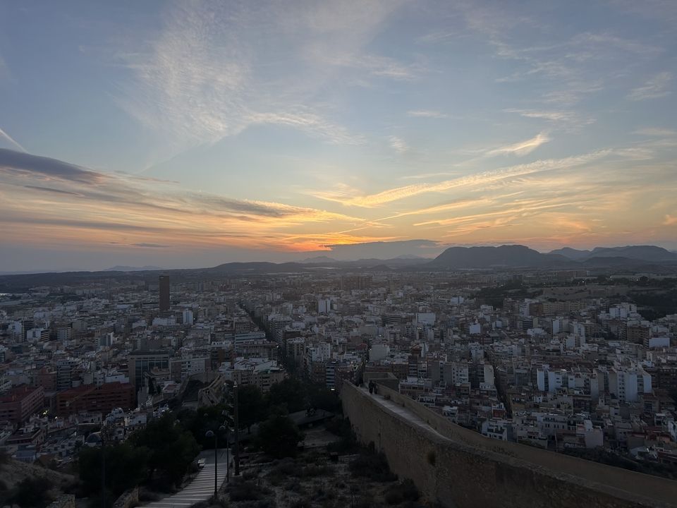 View Alicante 