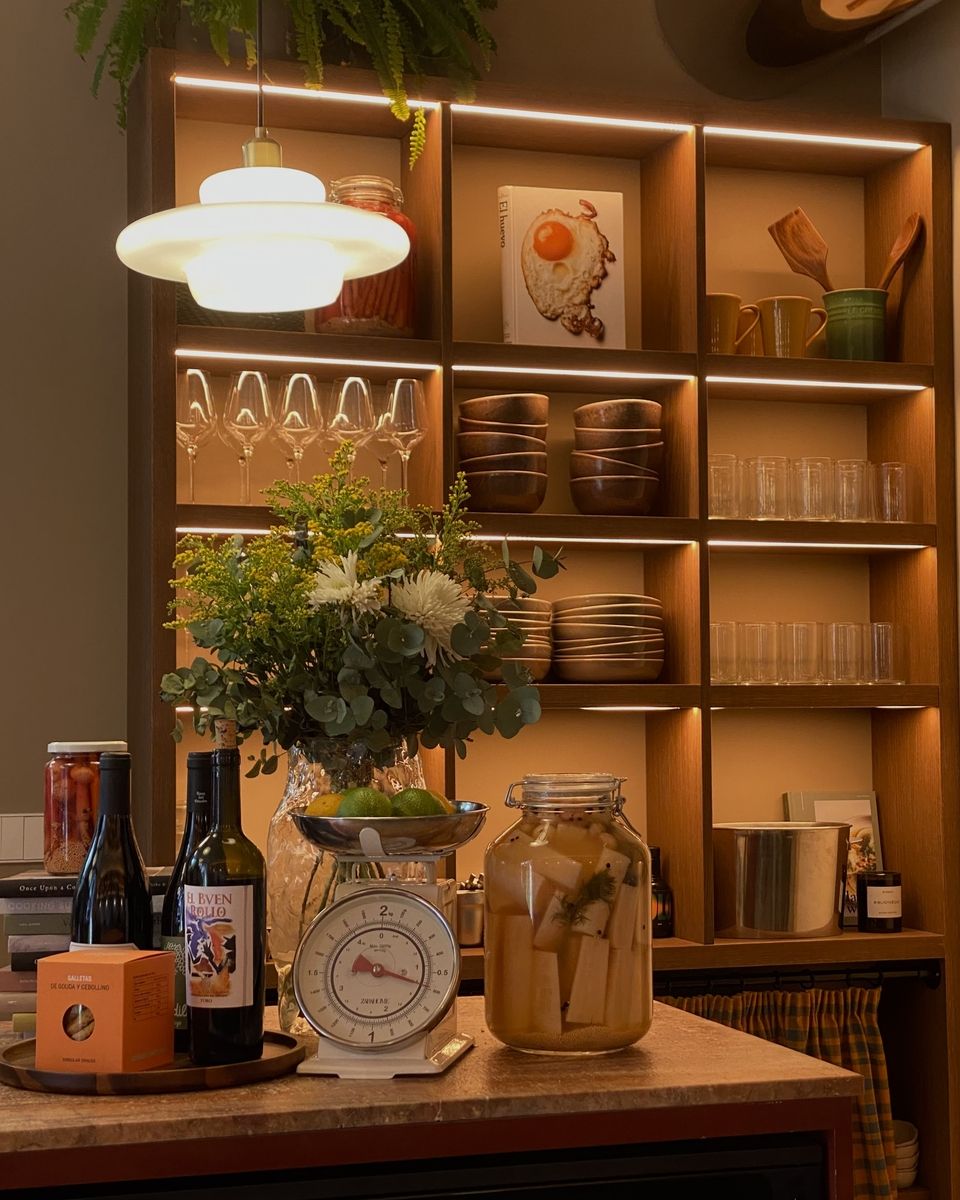 La Casa Amande Cafe Madrid