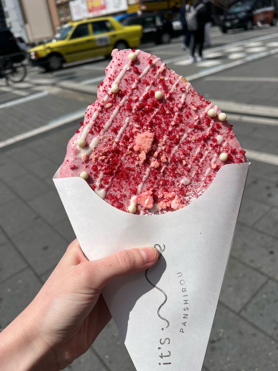 Osaka food