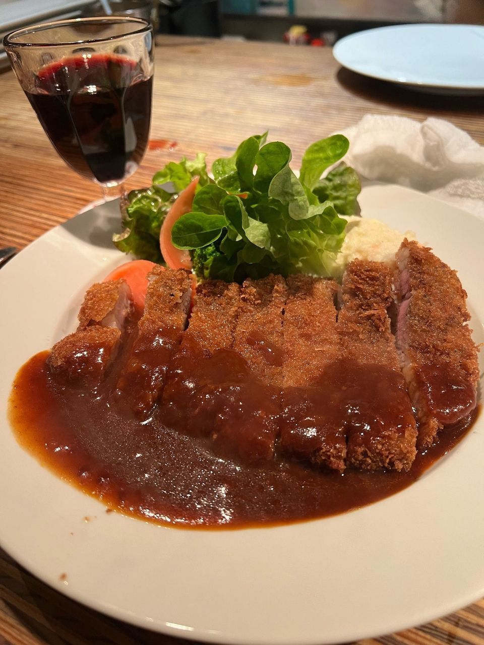 Tonkatsu
