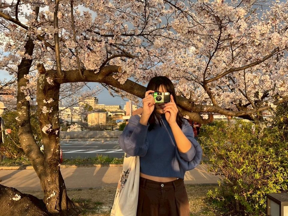 Back in Kyoto