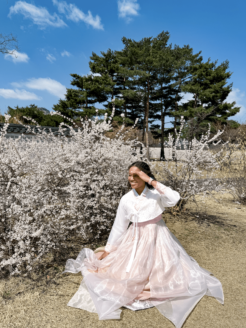 LJ Hanbok
