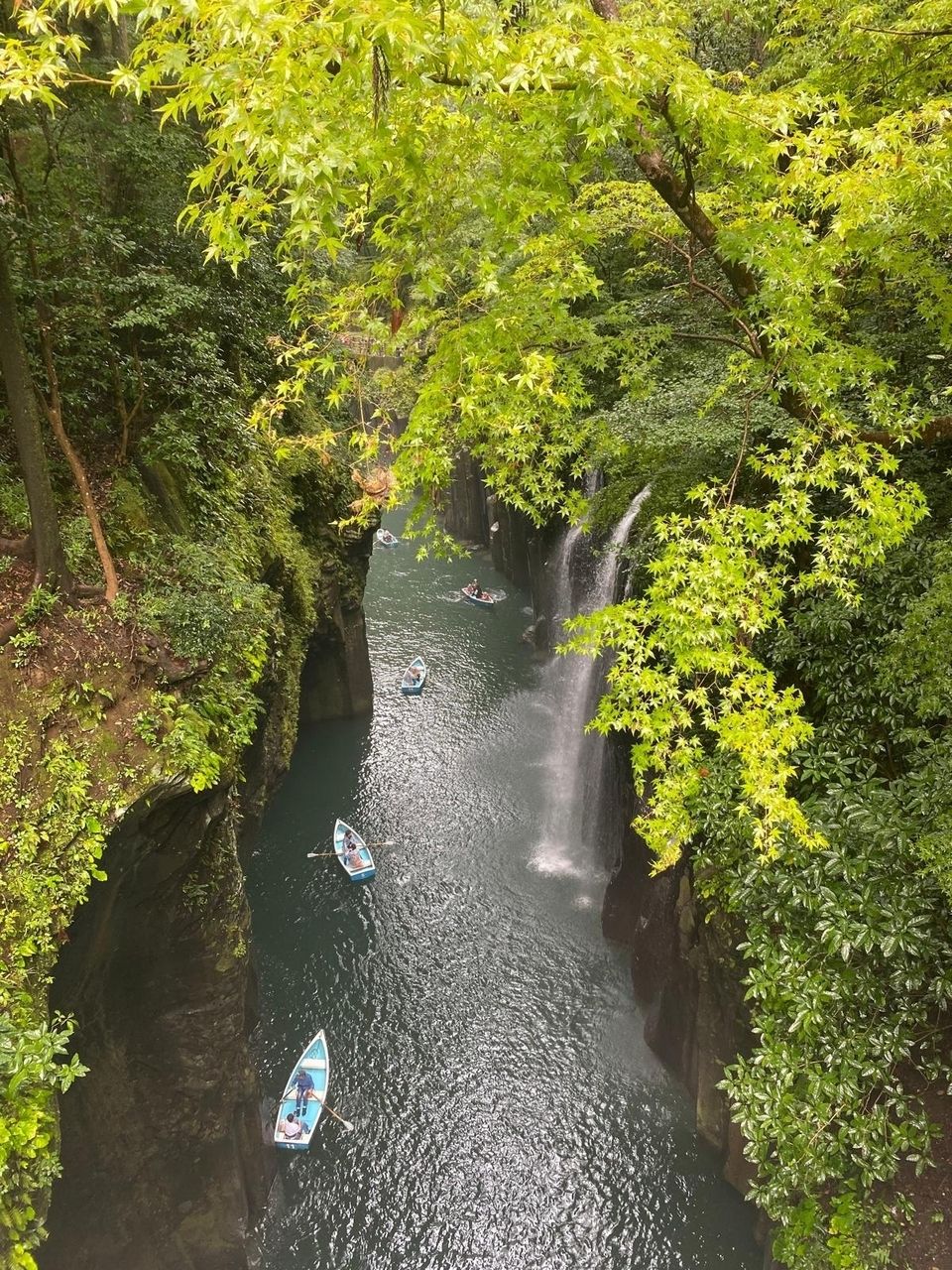 Trip to Takachiho