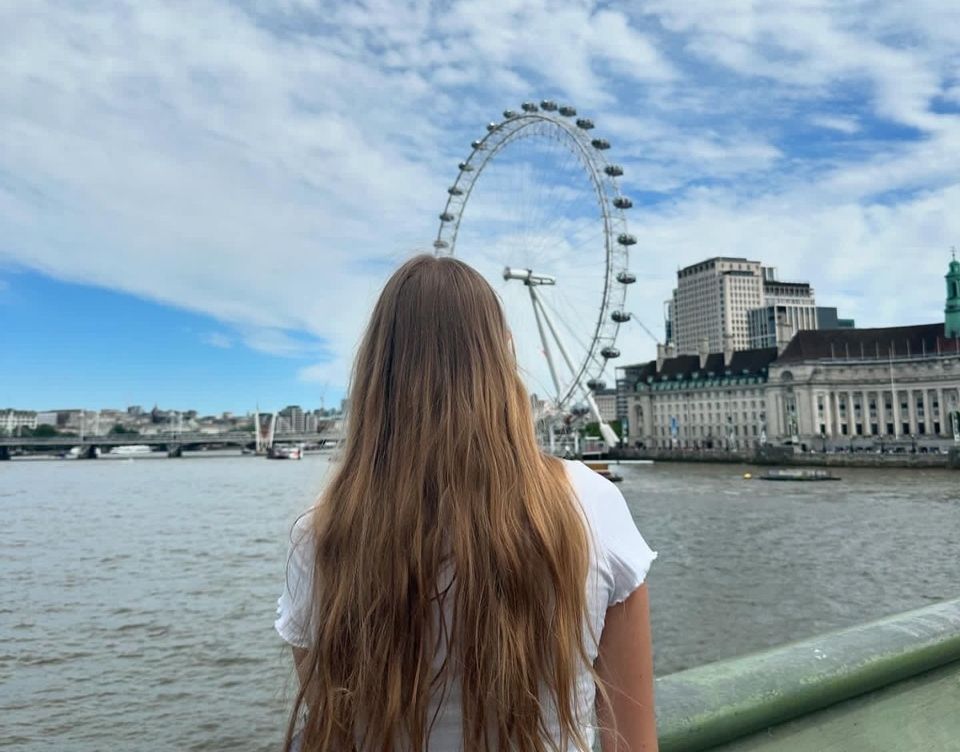 Creative writing program in London