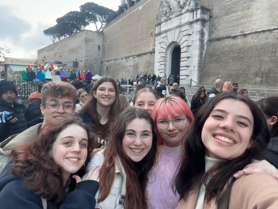High school semester abroad connections in Italy