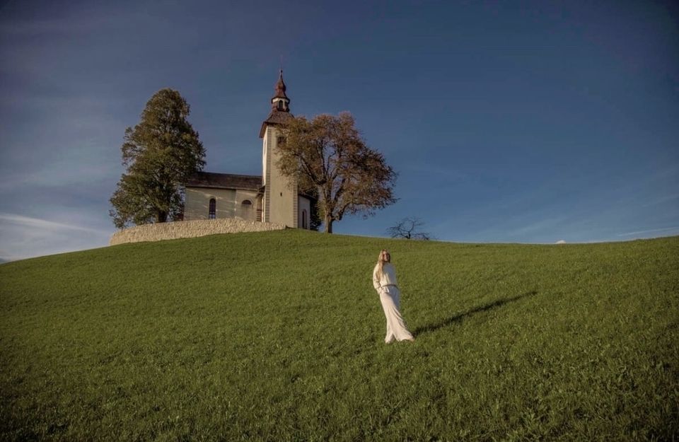 Solo female travel Slovenia