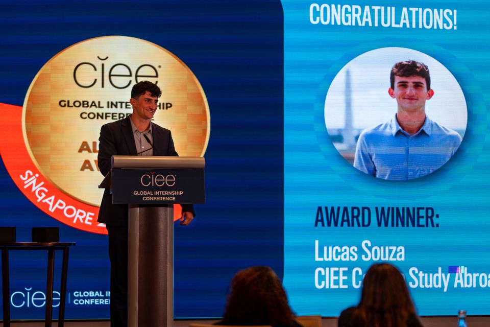 2025 CIEE Industry Partner Awards