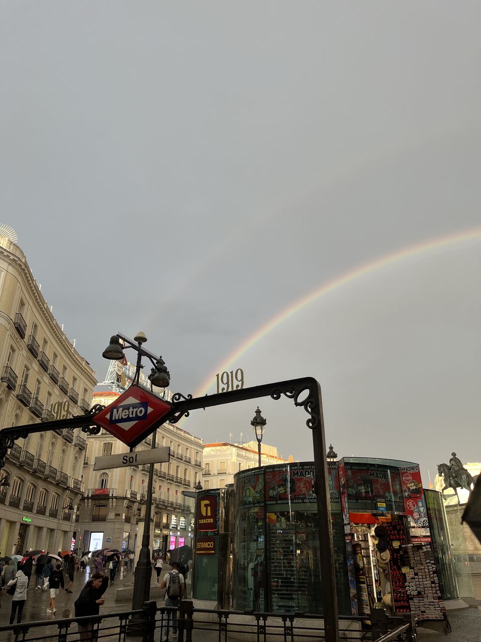 rainbow sol