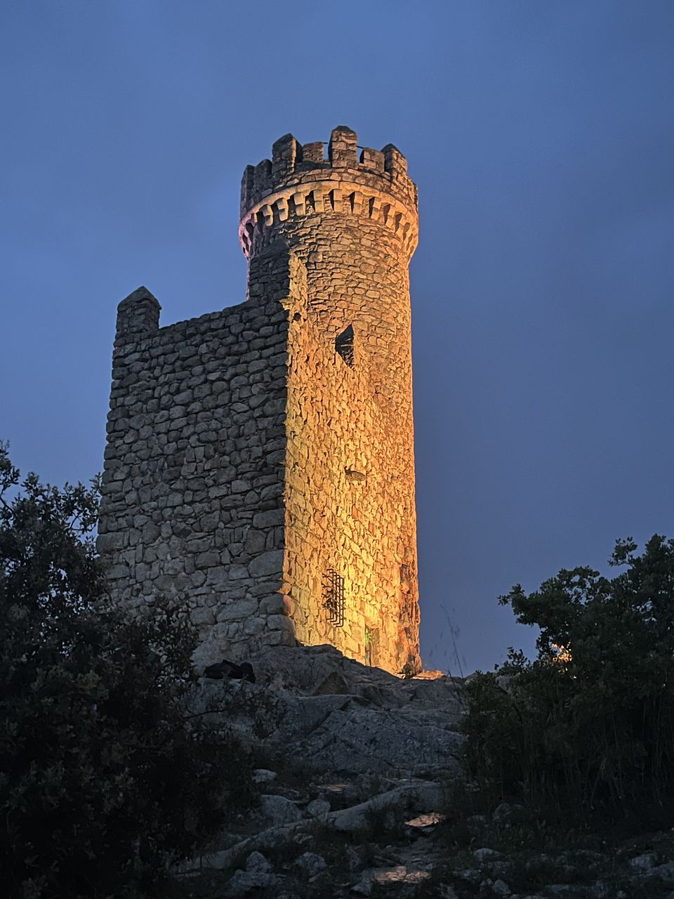 castle