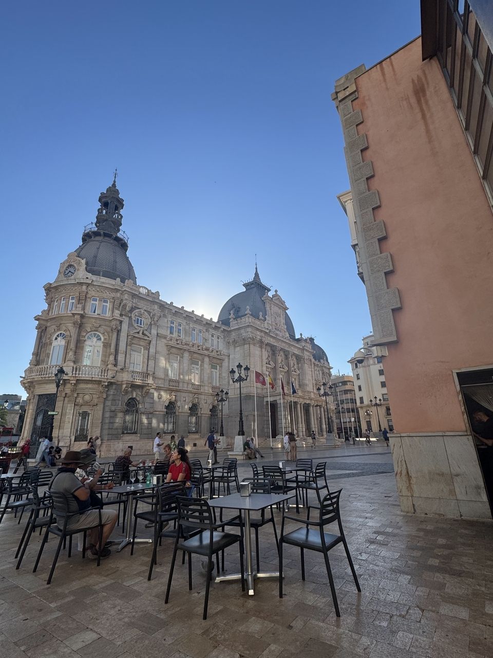 murcia city