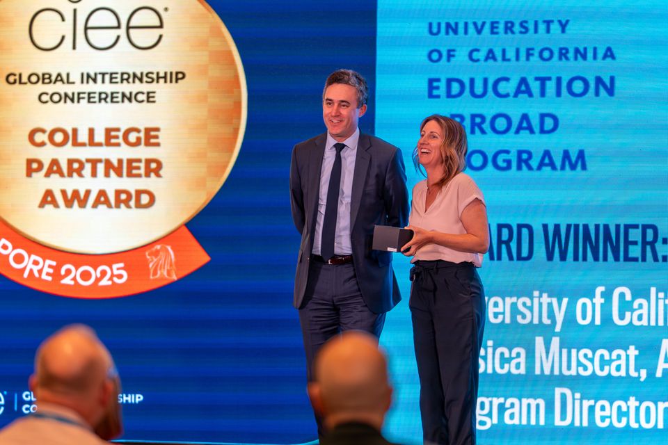 2025 CIEE Industry Partner Awards