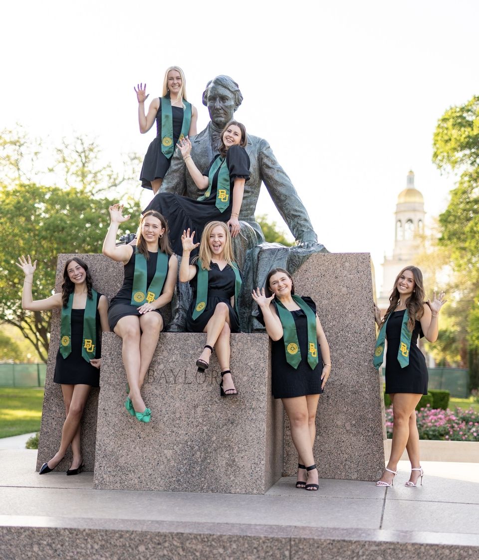 '25 Baylor Grads
