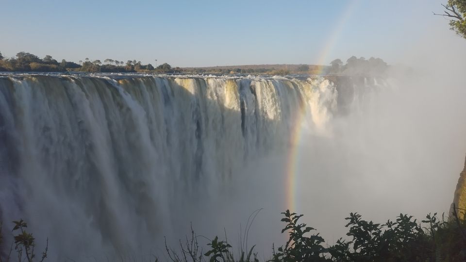 Victoria Falls