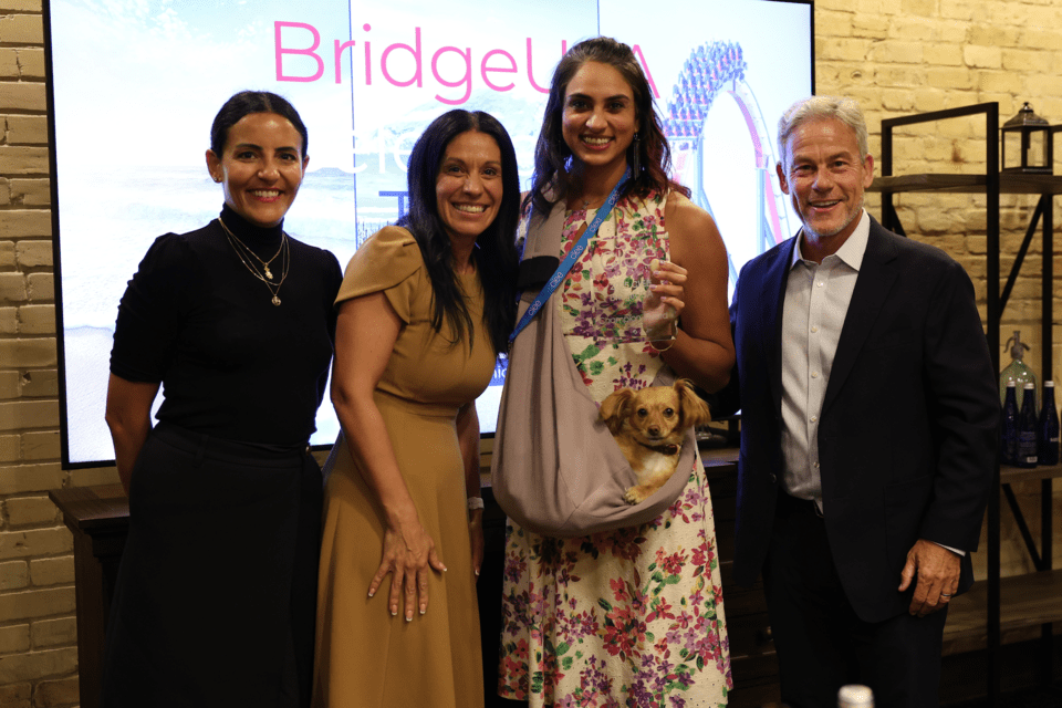 CIEE senior leaders with Sukh Kaur, San Antonio Councilmember, District 1.
