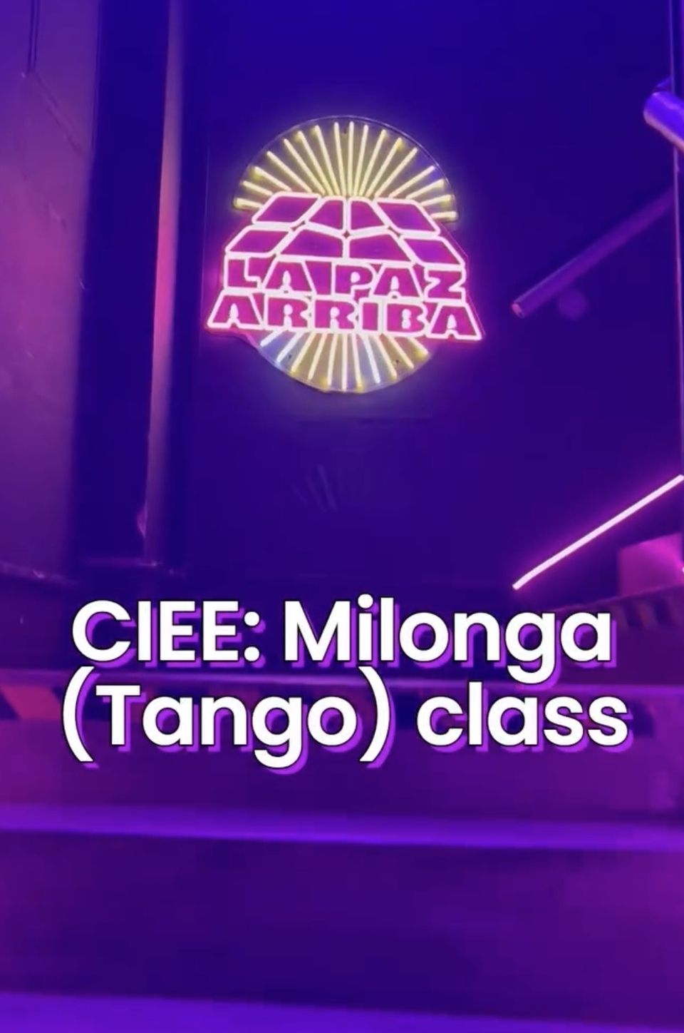 buenos aires argentina study abroad CIEE