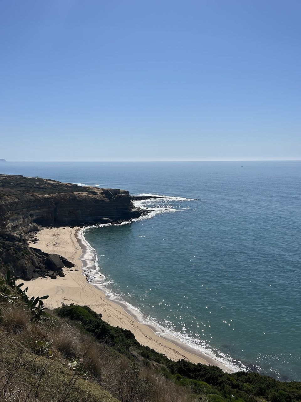 beach