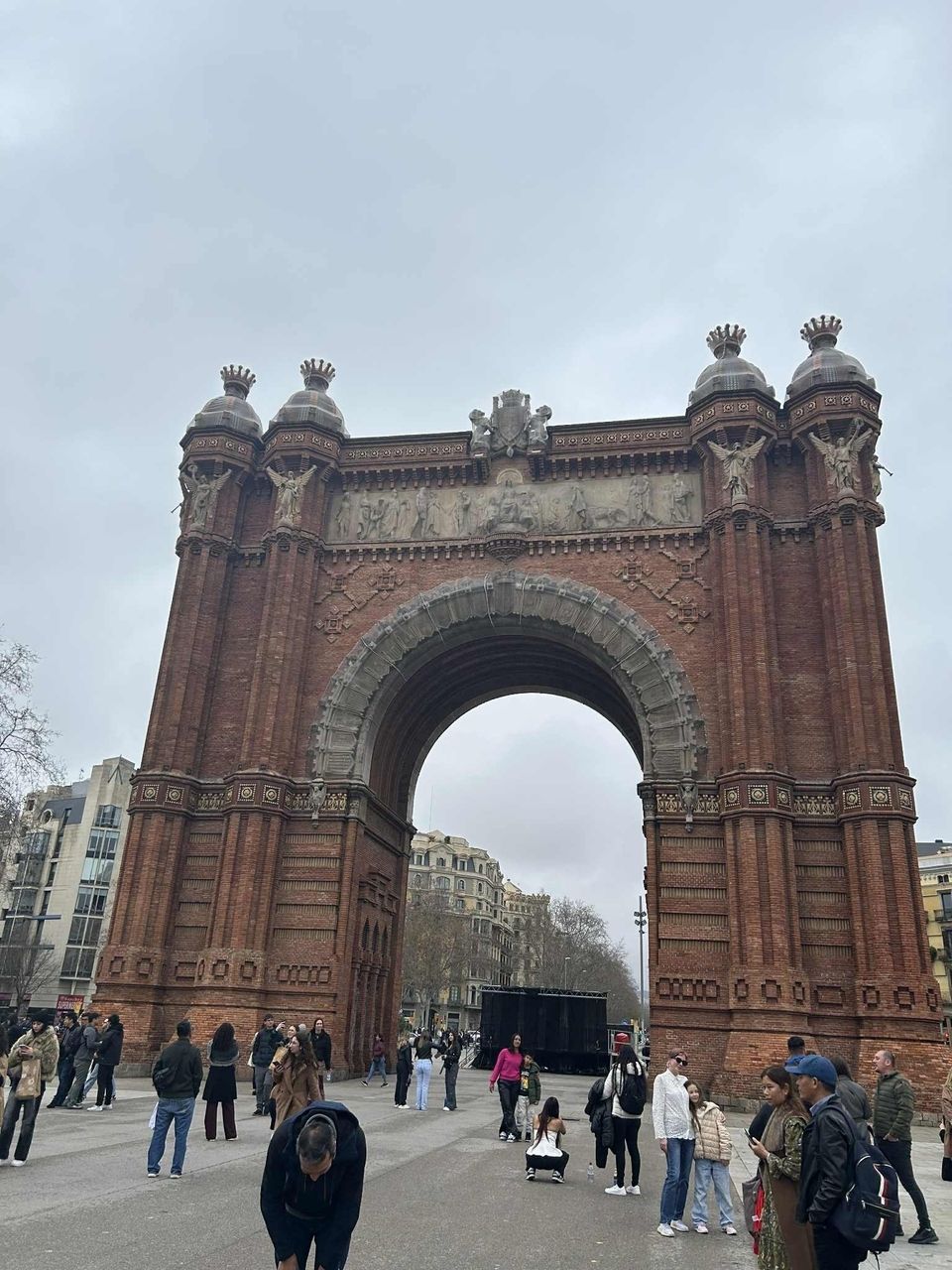 Arc de Triomf