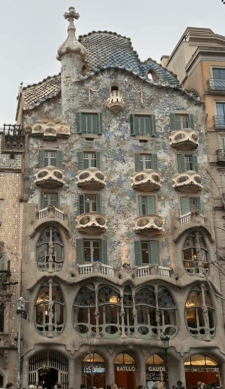Casa Battlo