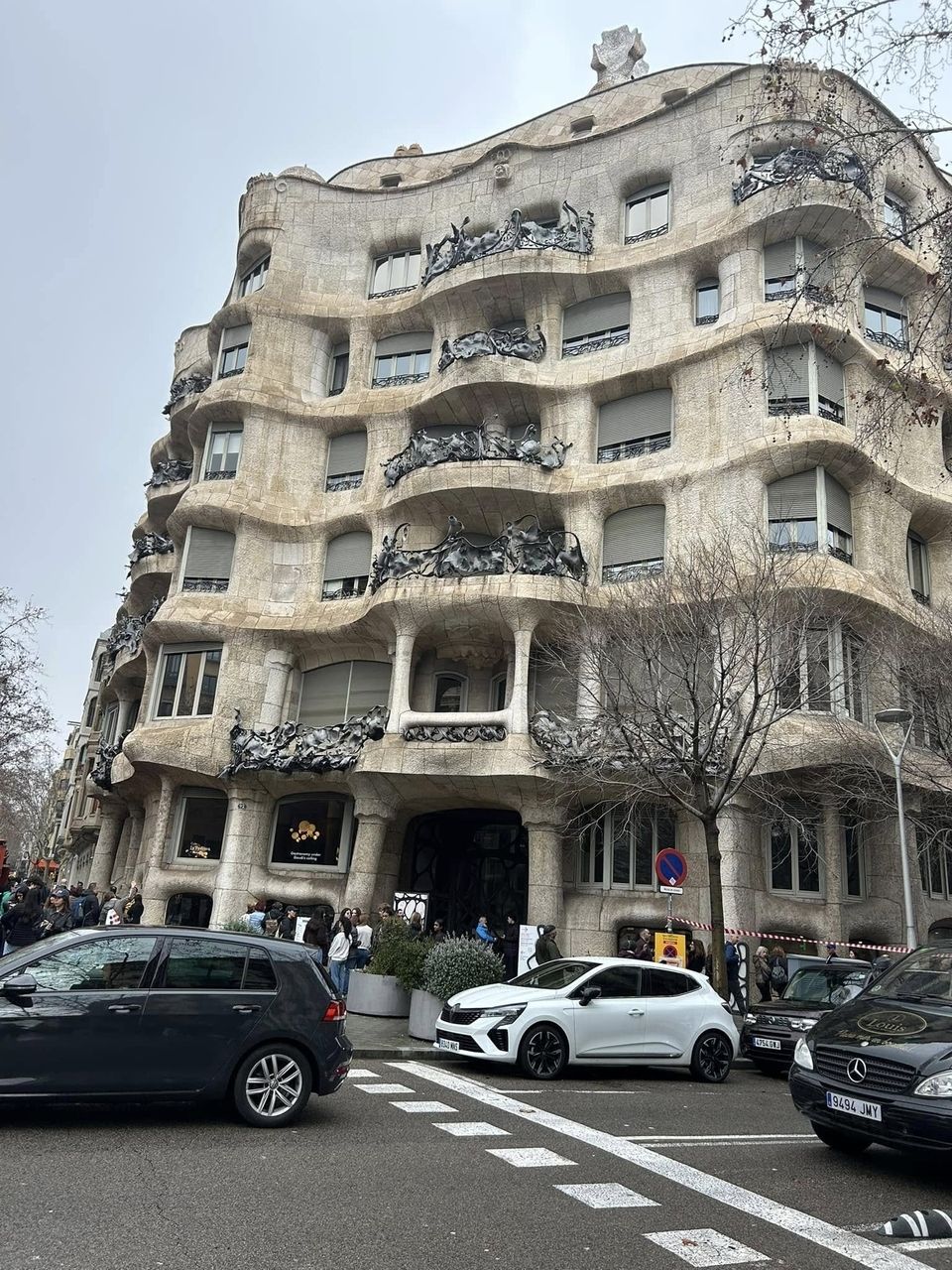 Casa Mila
