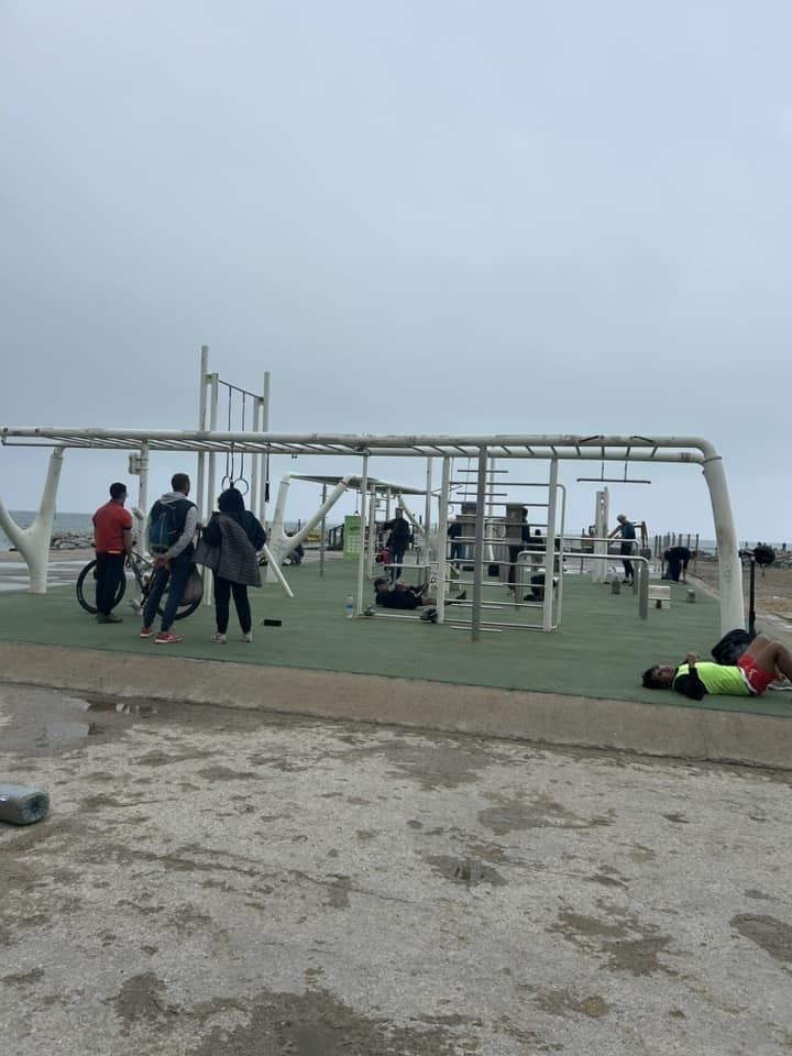 Outdoor Gym