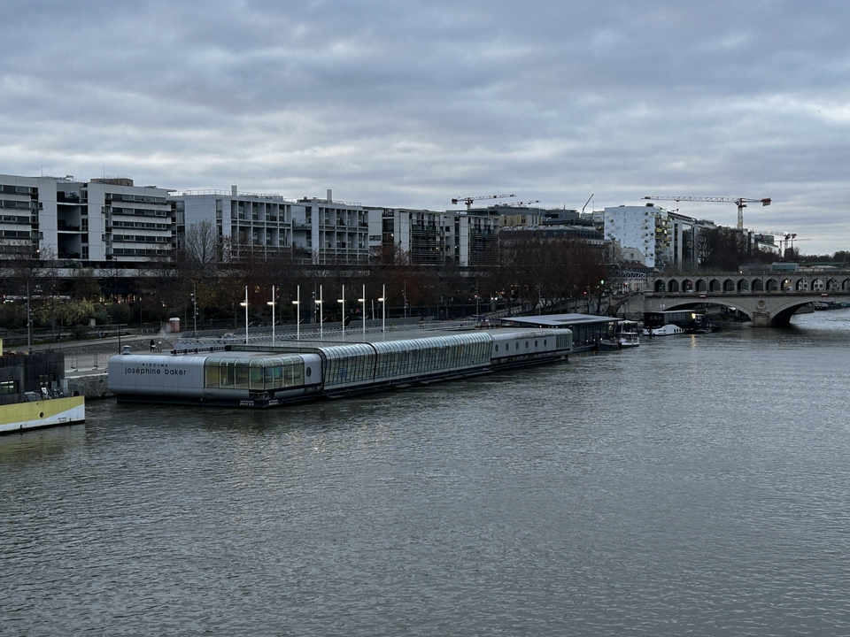 Image of Piscine Joséphine Baker