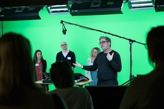 ASU Workshop participants