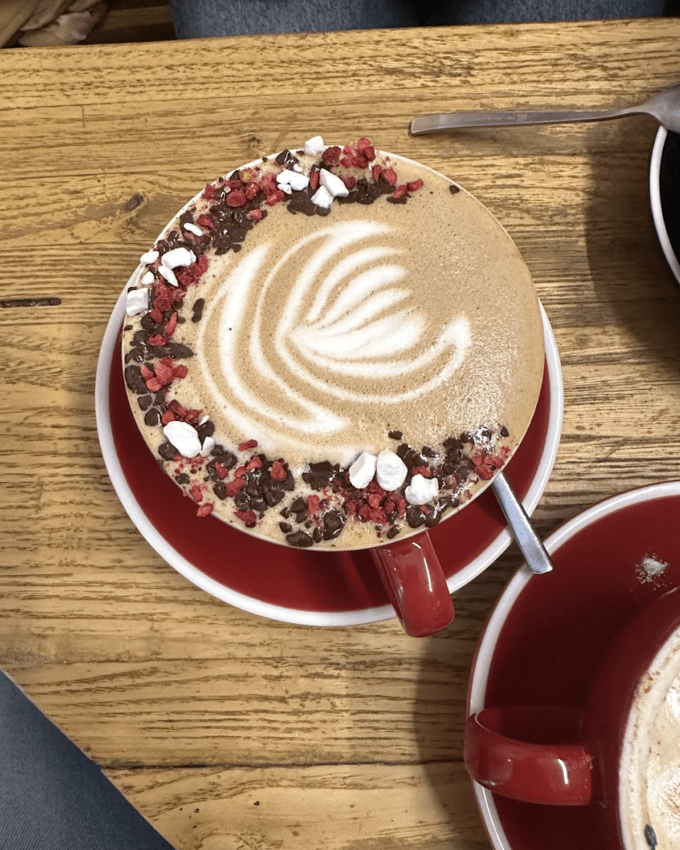 Naji Specialty Coffee