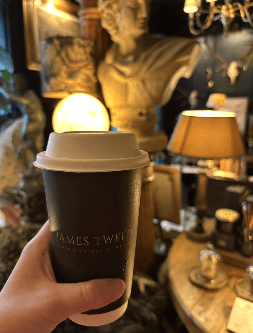 James Tweed Specialty Coffee