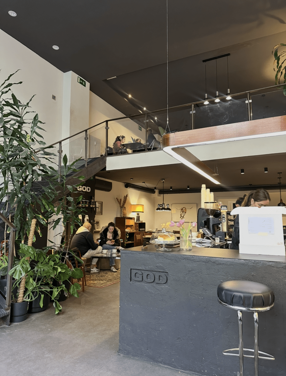 God Cafe