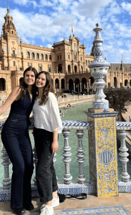 Audrey Koehler Intern Abroad
