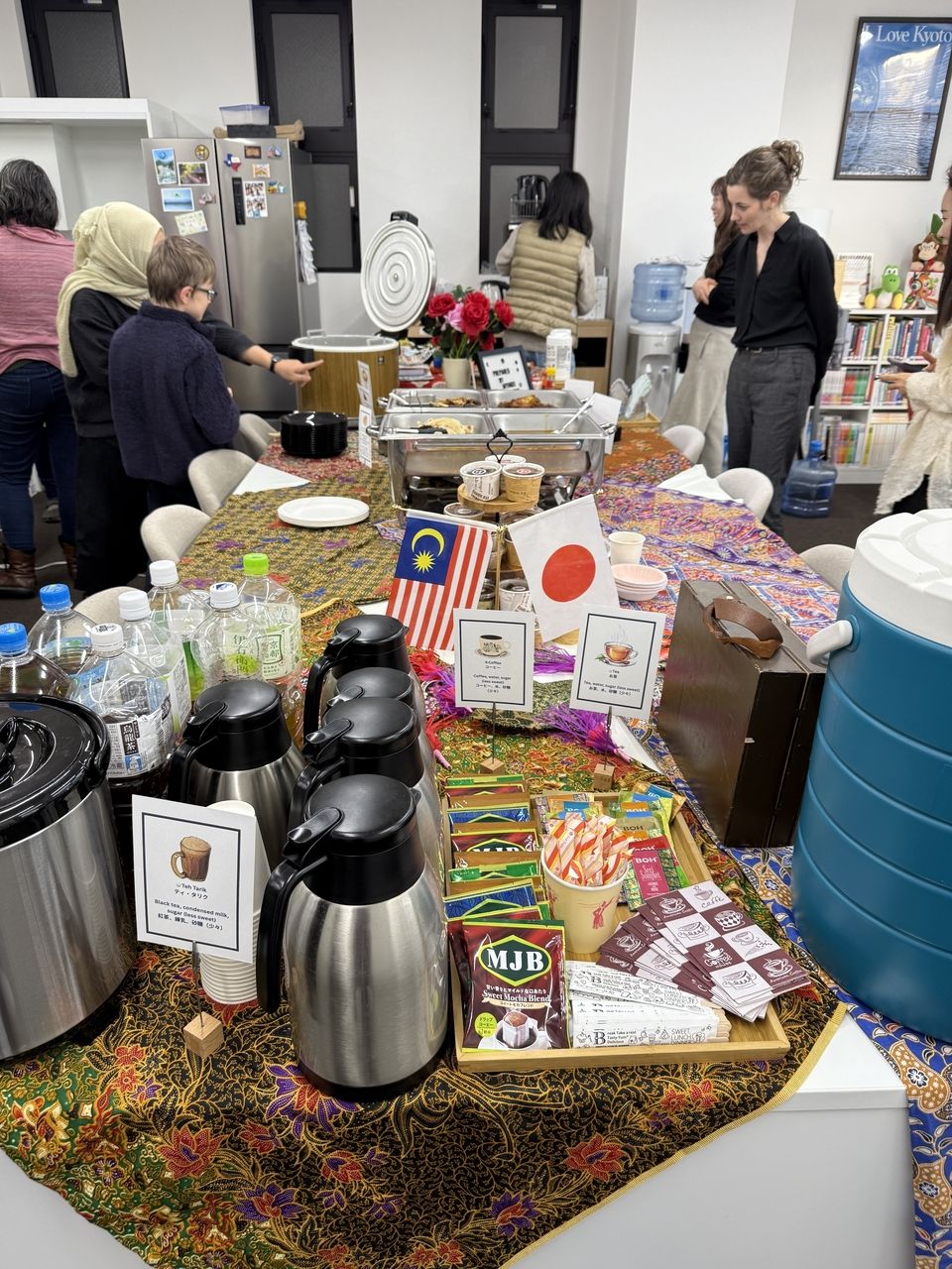 Teh tarik in January: a new favourite for all