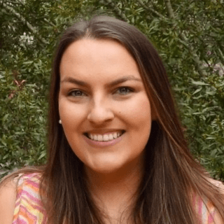 Courtney Kobos Smith, a host mom, CIEE BridgeUSA regional placement manager, and cultural exchange influencer