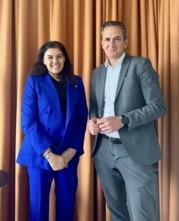Preeti V. Shah and Jens Nettekoven