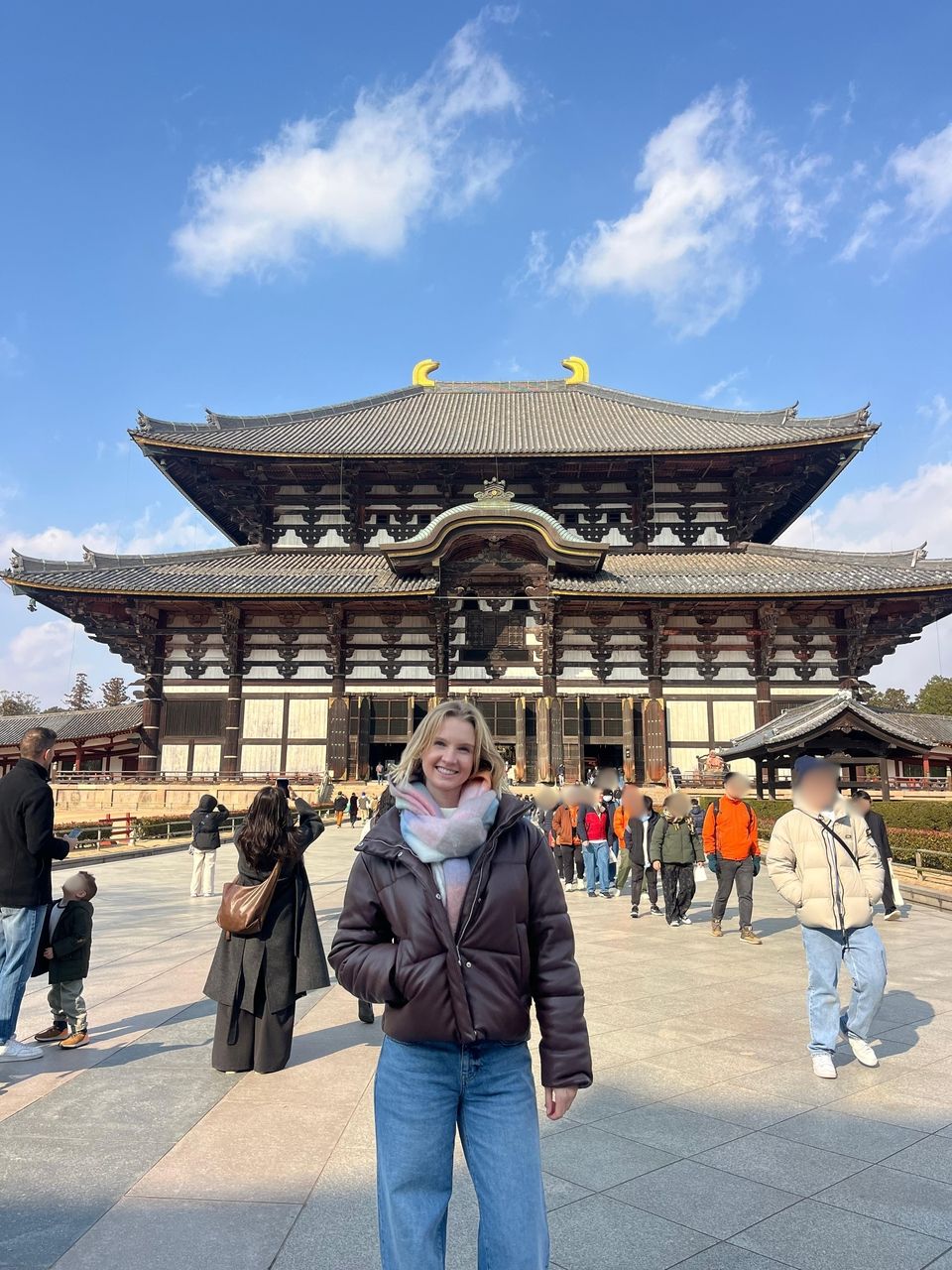 temple