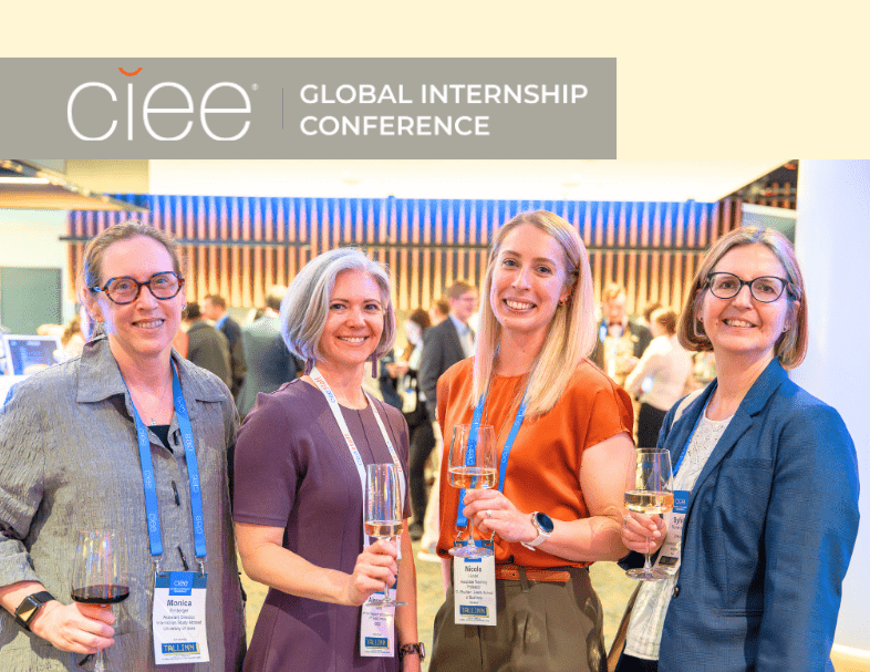 14th Annual CIEE Global Internship Conference