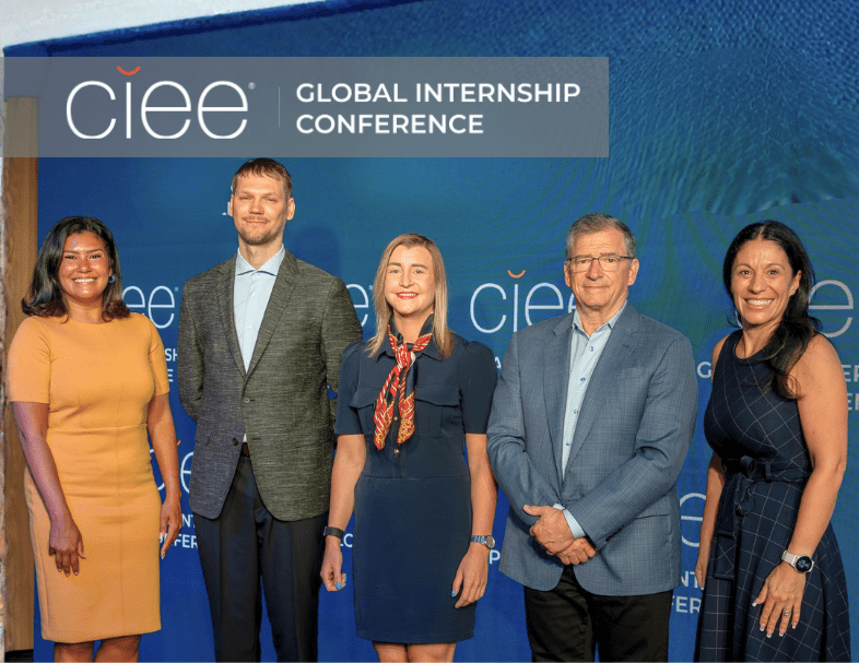 14th Annual CIEE Global Internship Conference