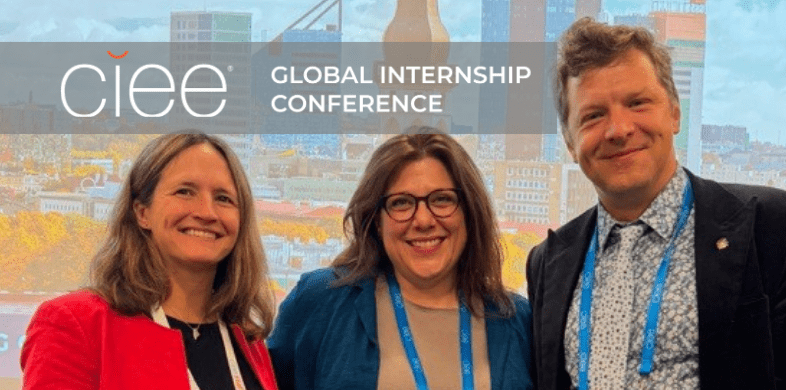 14th Annual CIEE Global Internship Conference