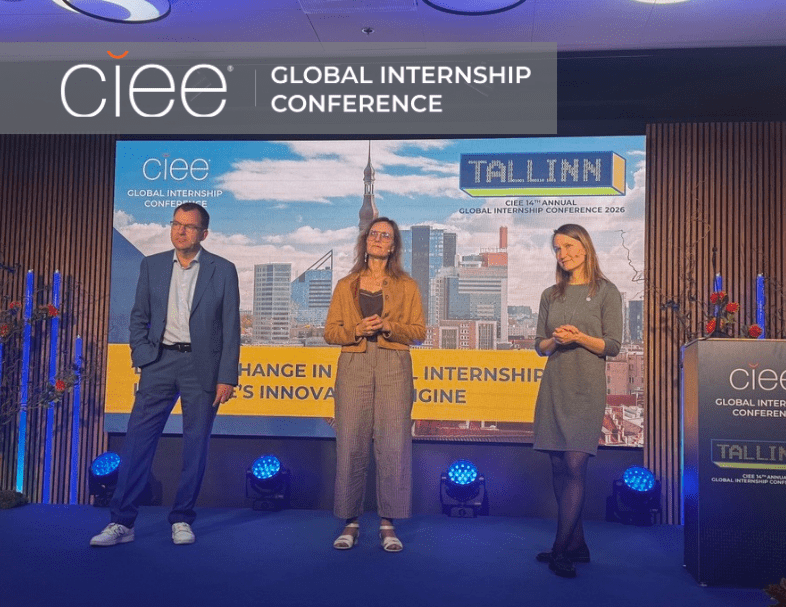 14th Annual CIEE Global Internship Conference