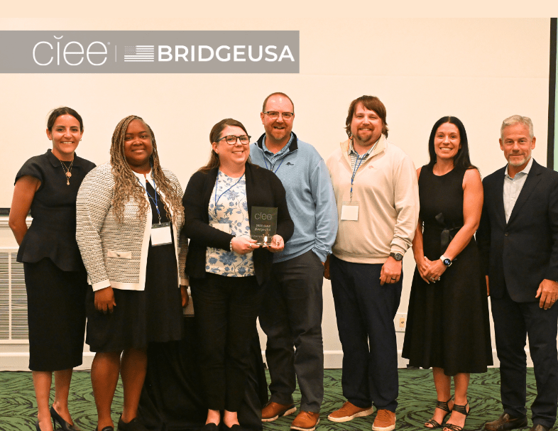 BridgeUSA Celebration Tour Mackinac Island