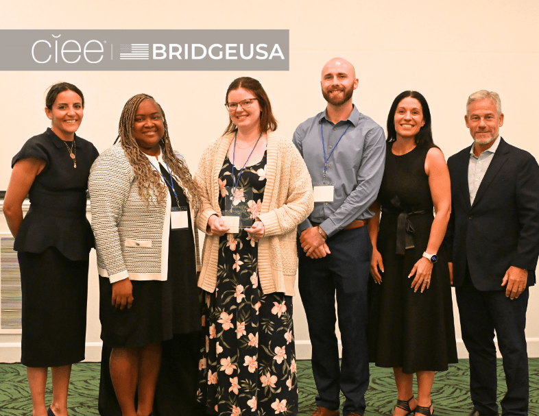 BridgeUSA Celebration Tour Mackinac Island