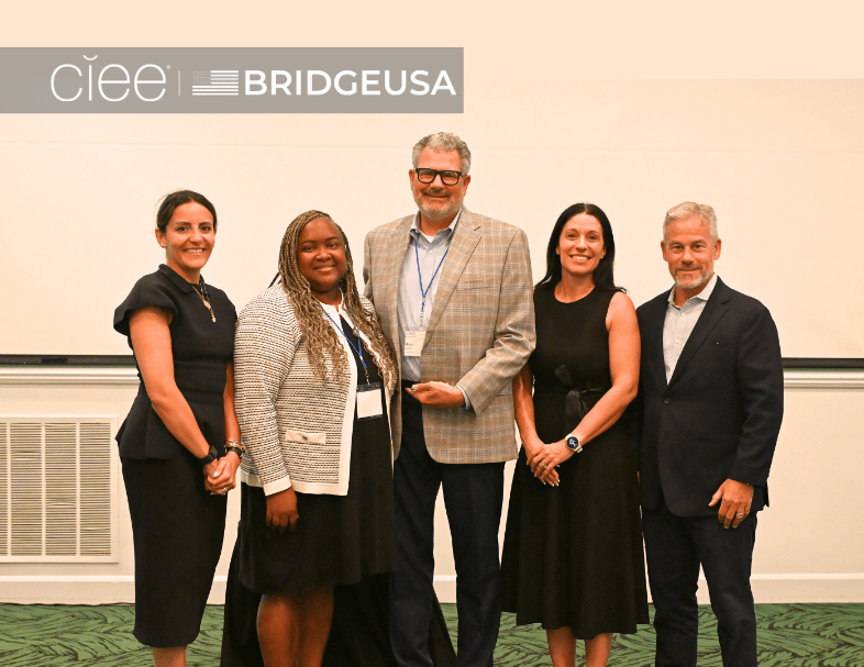 BridgeUSA Celebration Tour Mackinac Island