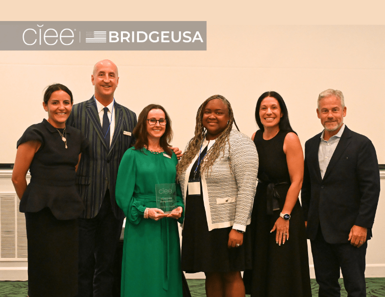 BridgeUSA Celebration Tour Mackinac Island