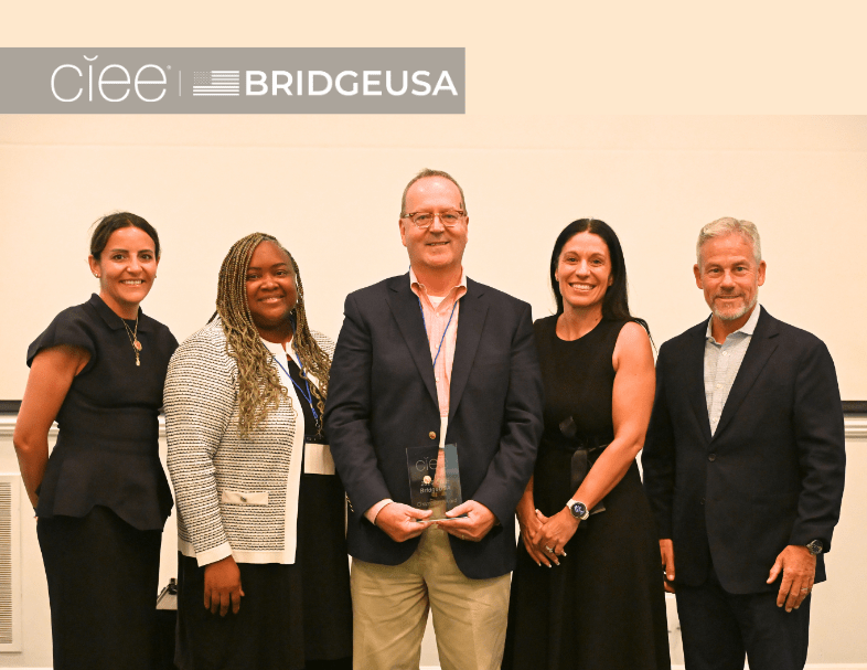 BridgeUSA Celebration Tour Mackinac Island