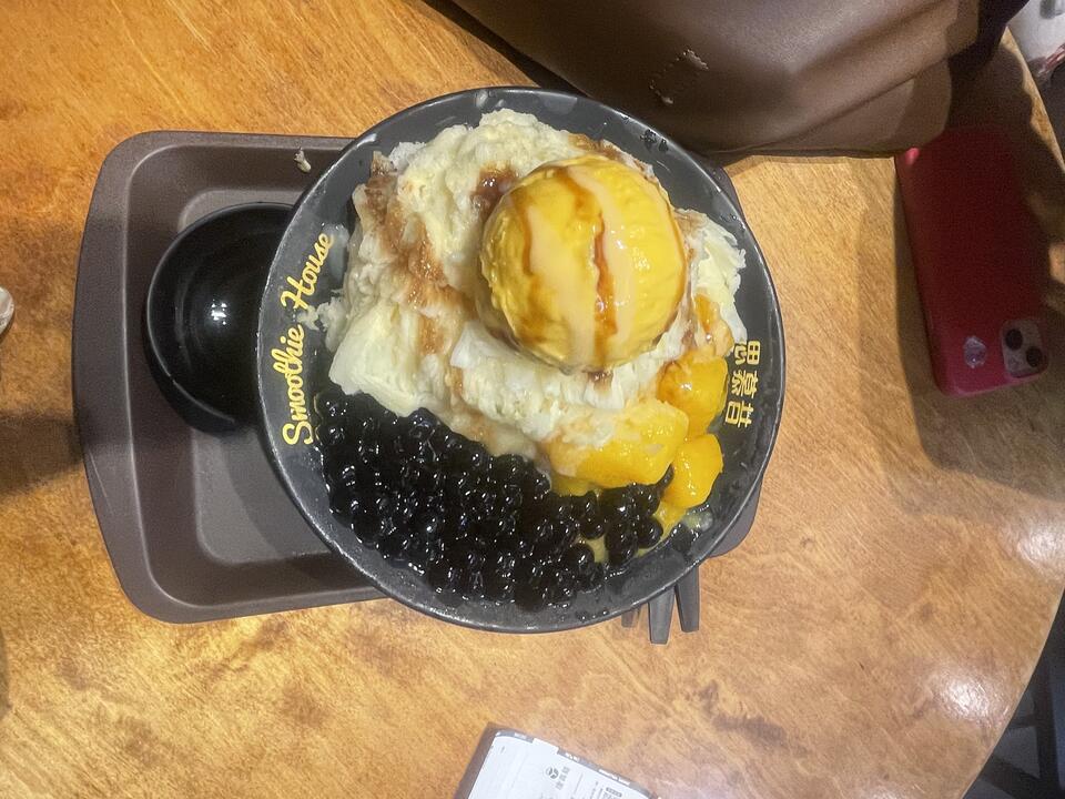 Taiwanese food